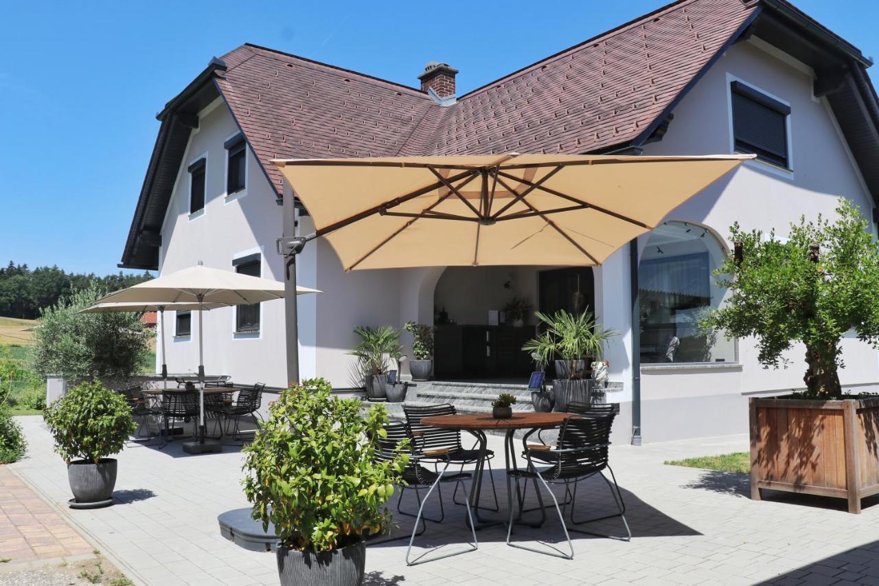 Lackenbauer Apartment Muggenau ภายนอก รูปภาพ
