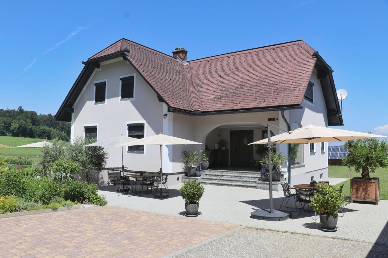 Lackenbauer Apartment Muggenau ภายนอก รูปภาพ