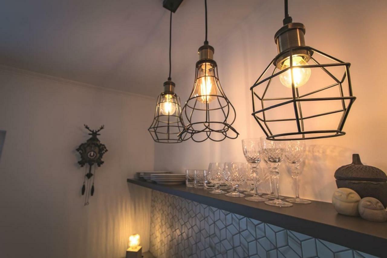 Lackenbauer Apartment Muggenau ภายนอก รูปภาพ
