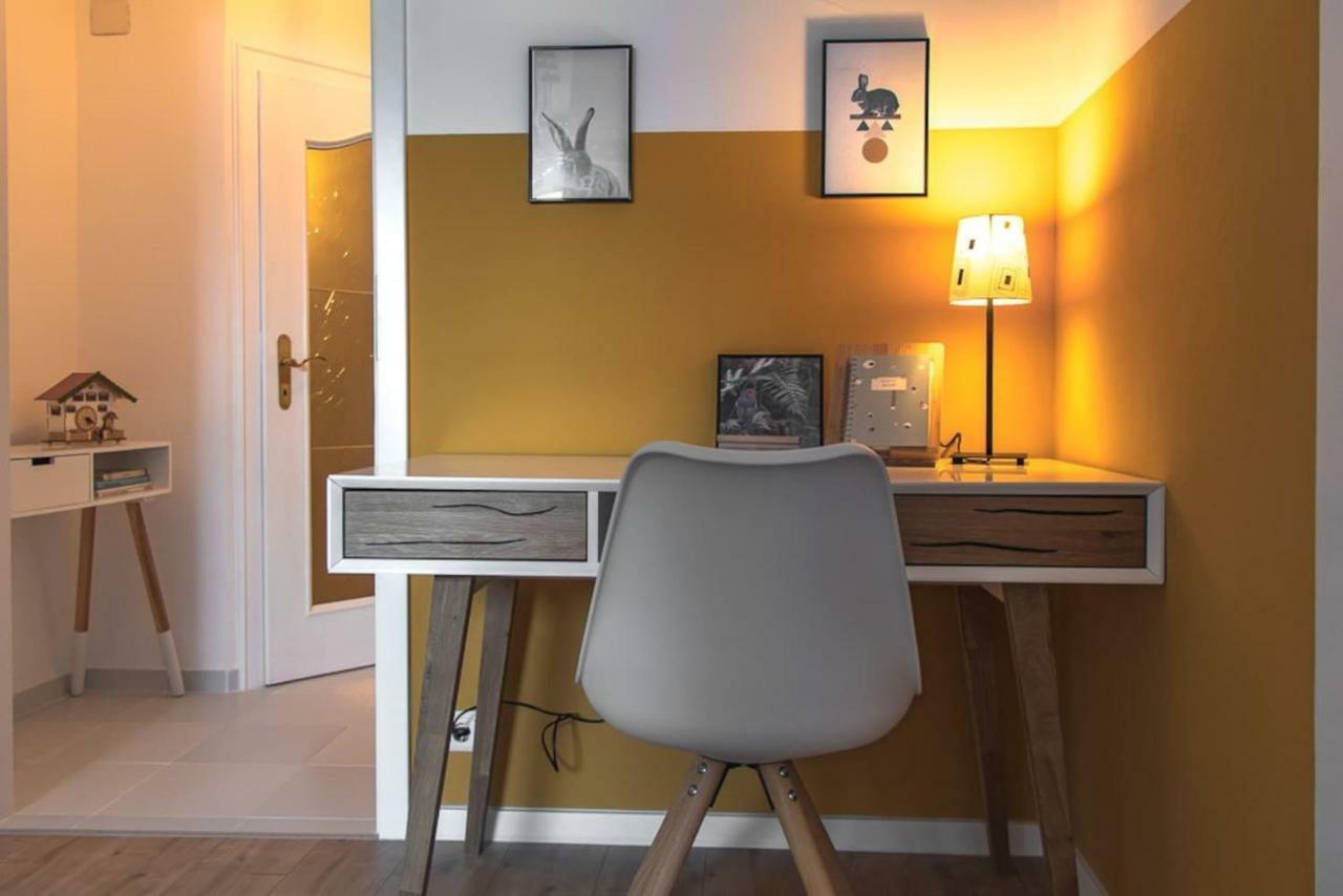 Lackenbauer Apartment Muggenau ภายนอก รูปภาพ