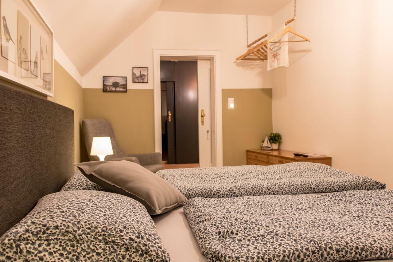 Lackenbauer Apartment Muggenau ภายนอก รูปภาพ