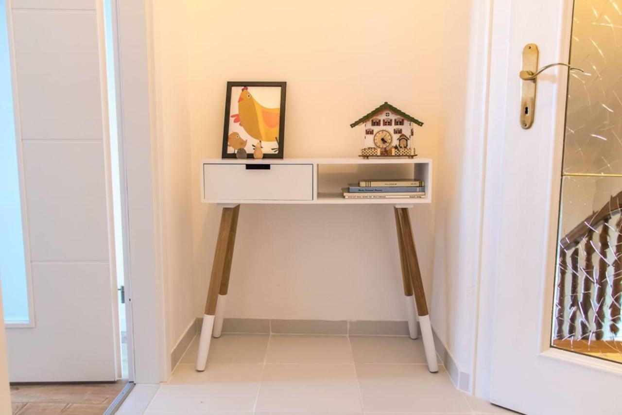 Lackenbauer Apartment Muggenau ภายนอก รูปภาพ