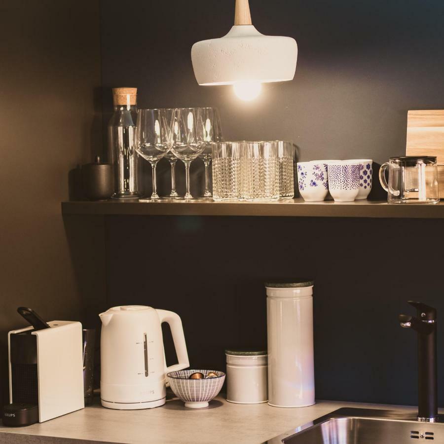 Lackenbauer Apartment Muggenau ภายนอก รูปภาพ