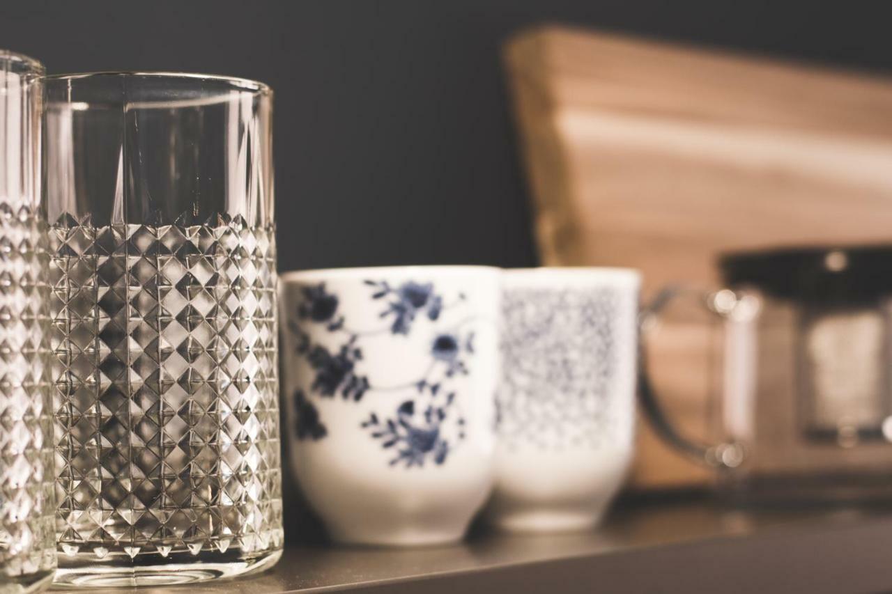 Lackenbauer Apartment Muggenau ภายนอก รูปภาพ