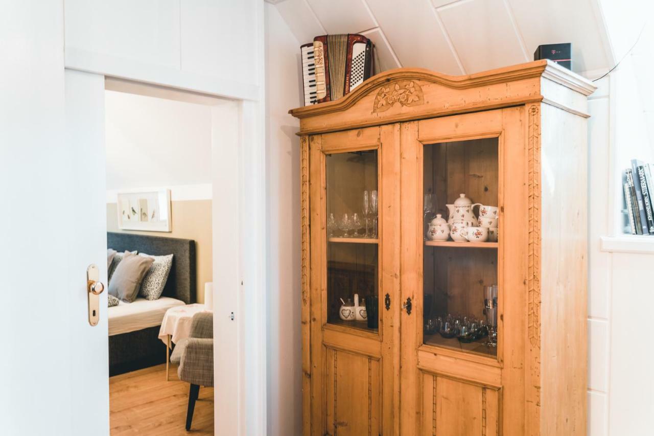 Lackenbauer Apartment Muggenau ภายนอก รูปภาพ